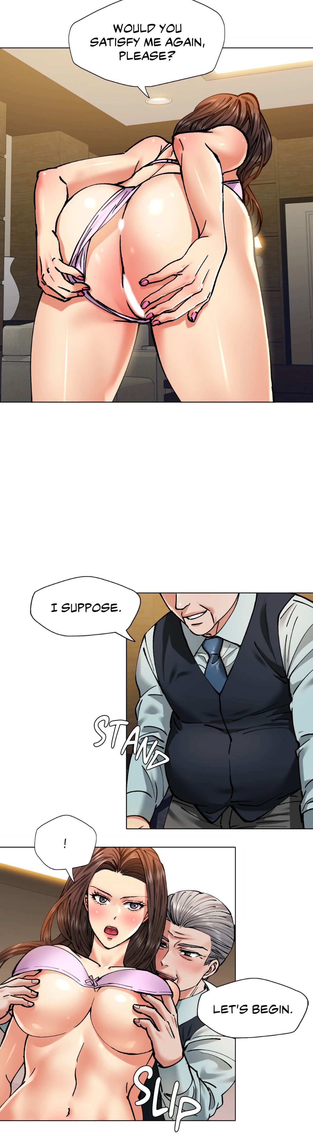 Climb on Top - Chapter 64 [photo 10] - MangaPorn