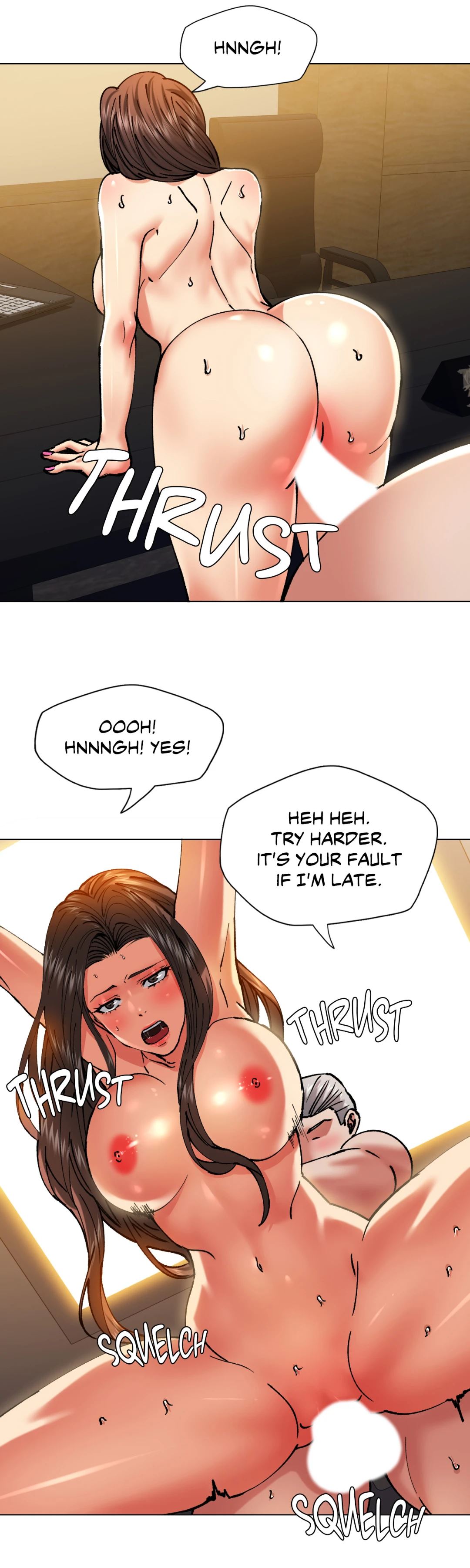 Climb on Top - Chapter 64 [photo 13] - MangaPorn