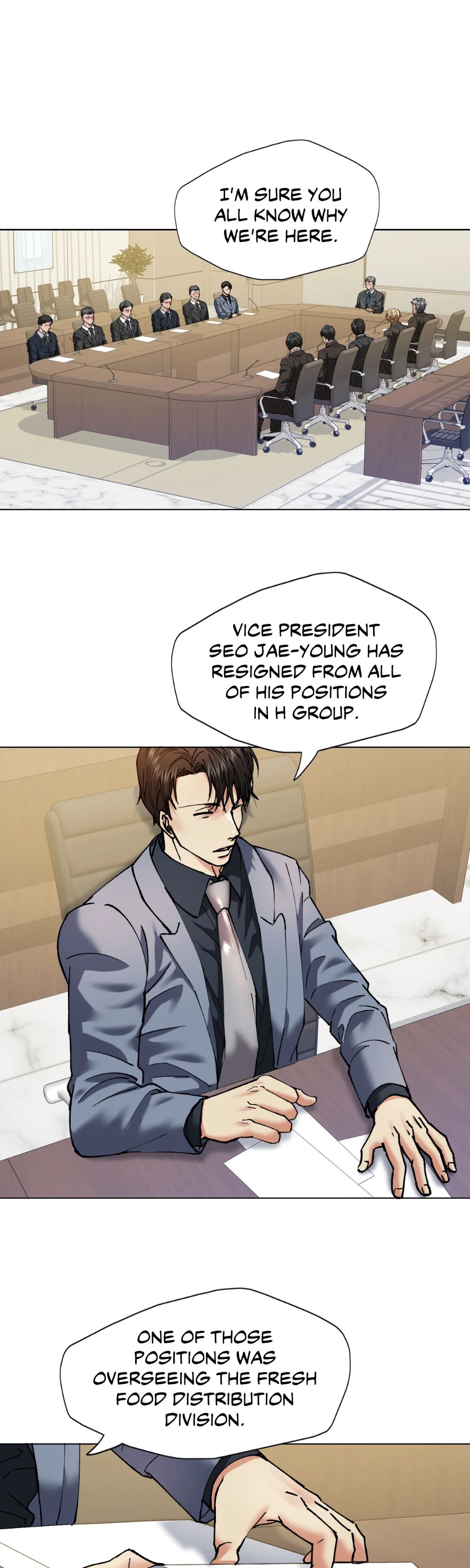 Climb on Top - Chapter 64 [photo 23] - MangaPorn