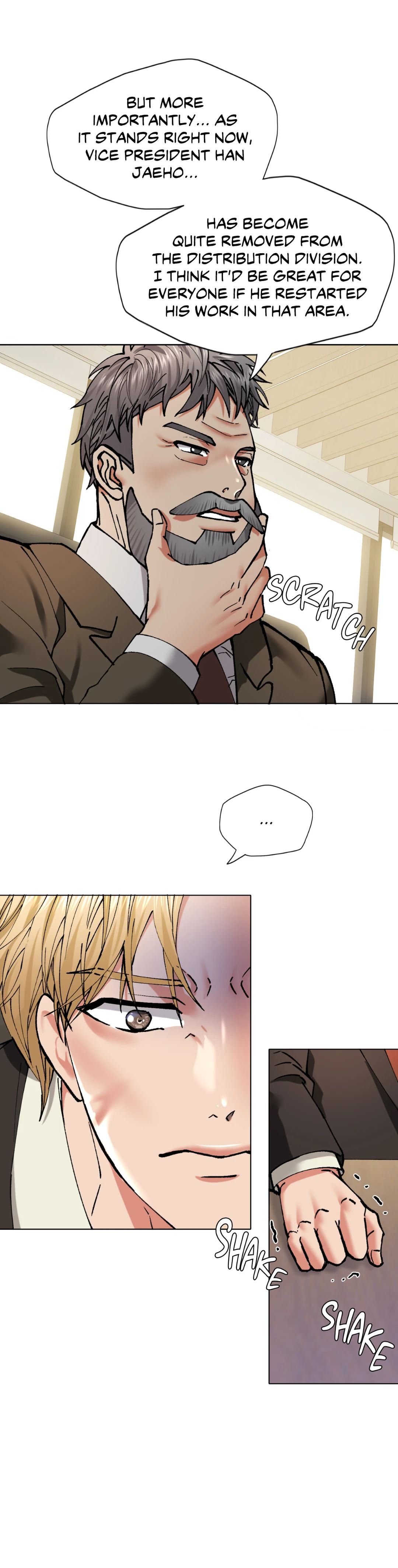 Climb on Top - Chapter 64 [photo 27] - MangaPorn