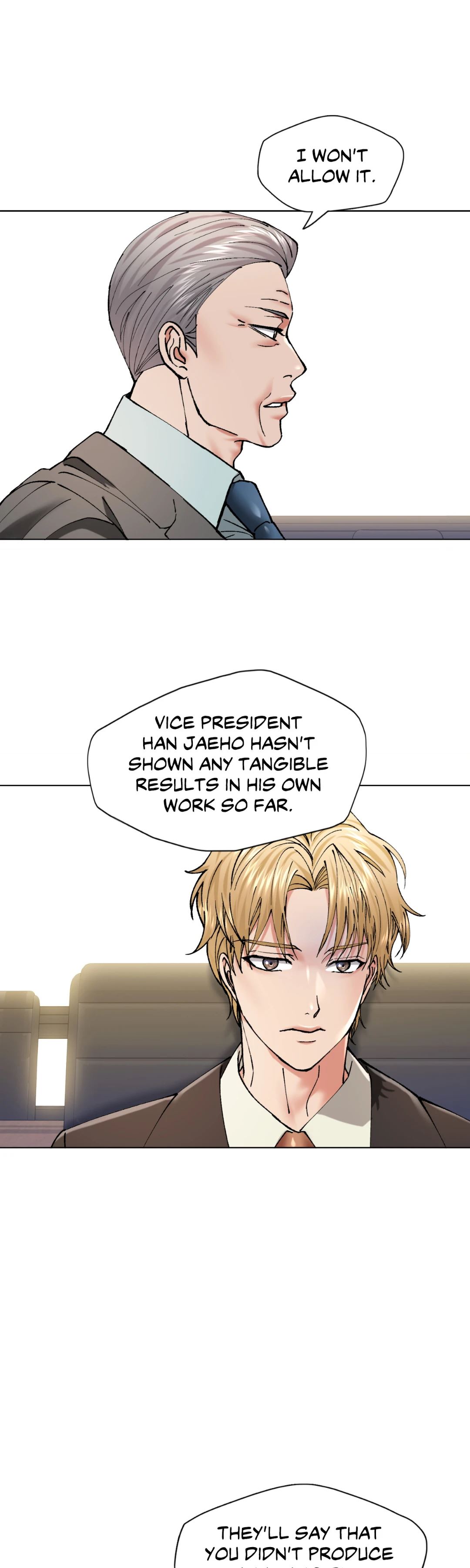 Climb on Top - Chapter 64 [photo 29] - MangaPorn