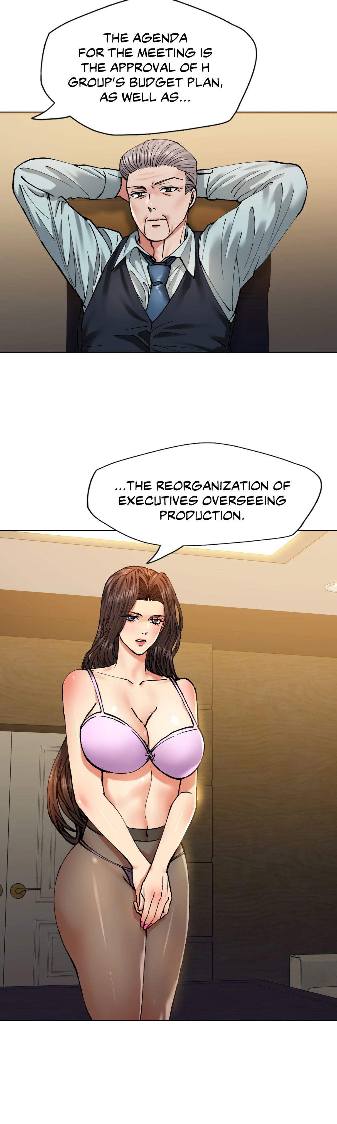 Climb on Top - Chapter 64 [photo 8] - MangaPorn