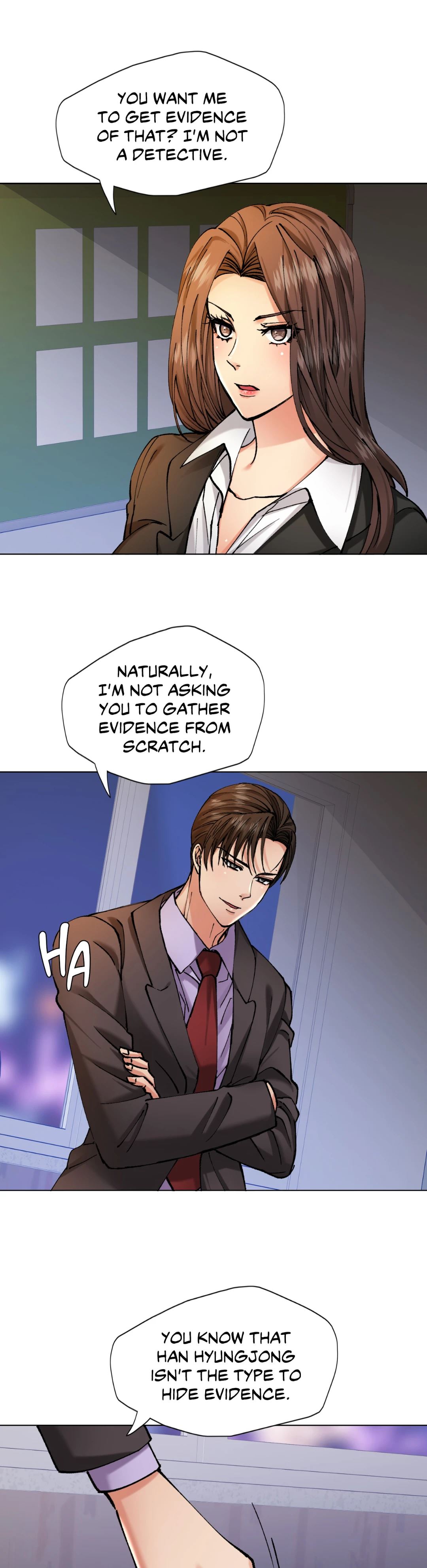 Climb on Top - Chapter 65 [photo 17] - MangaPorn