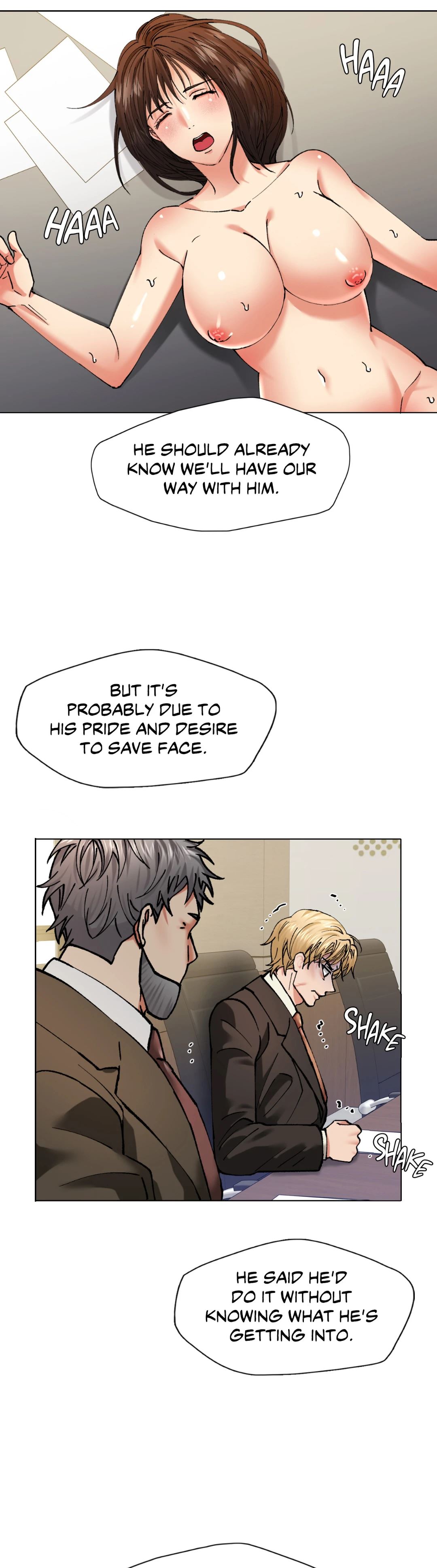 Climb on Top - Chapter 66 [photo 19] - MangaPorn