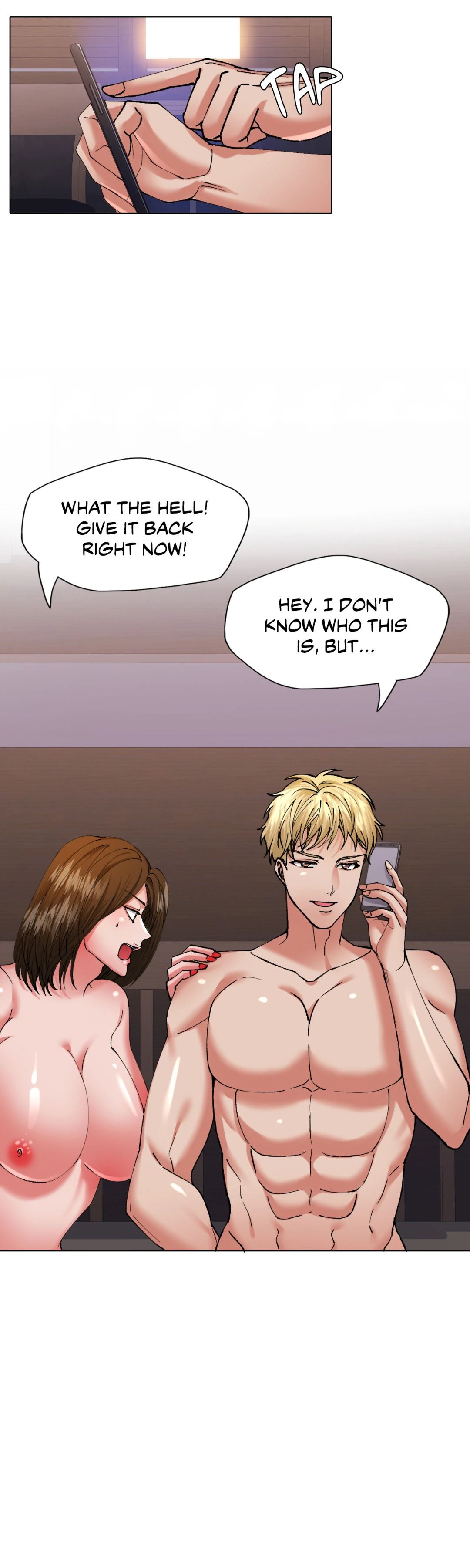 Climb on Top - Chapter 67 [photo 17] - MangaPorn