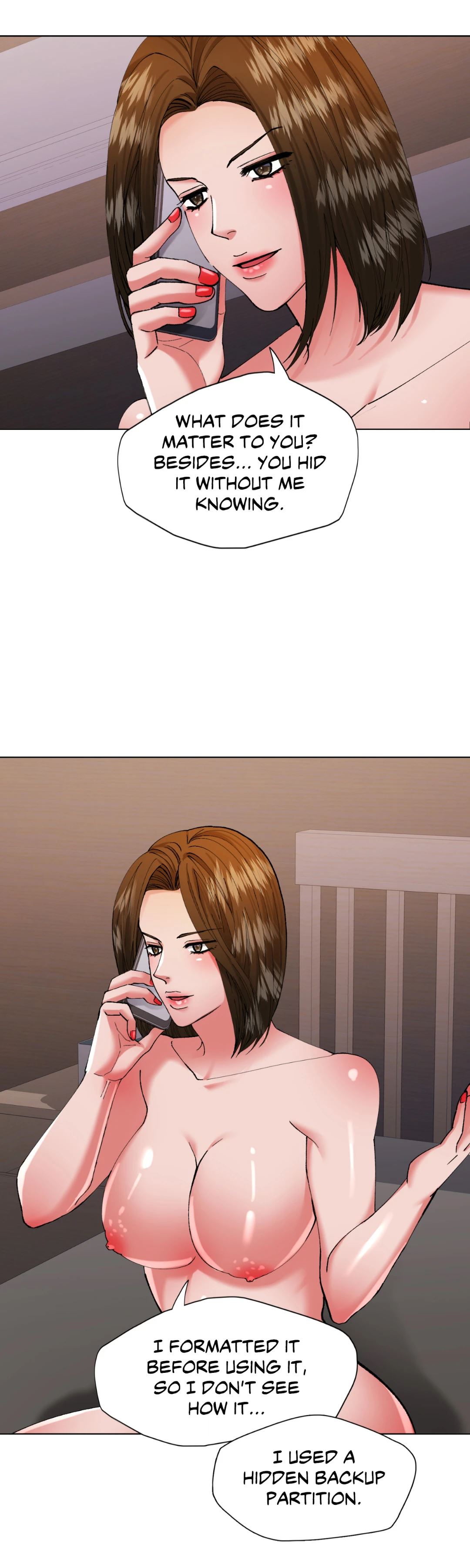 Climb on Top - Chapter 67 [photo 23] - MangaPorn