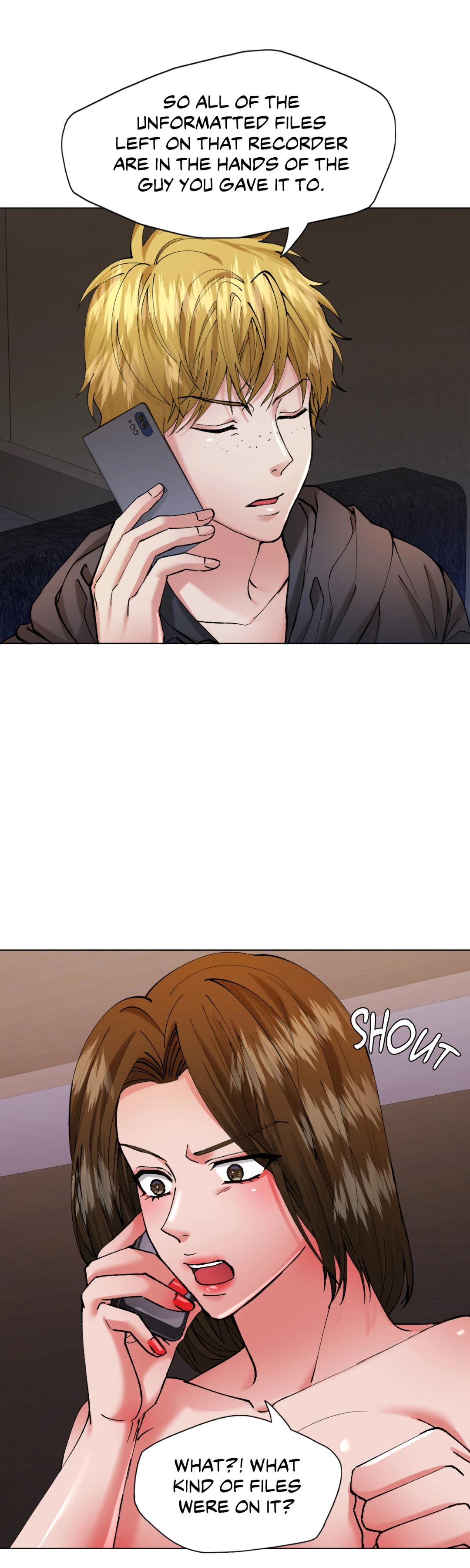 Climb on Top - Chapter 67 [photo 24] - MangaPorn