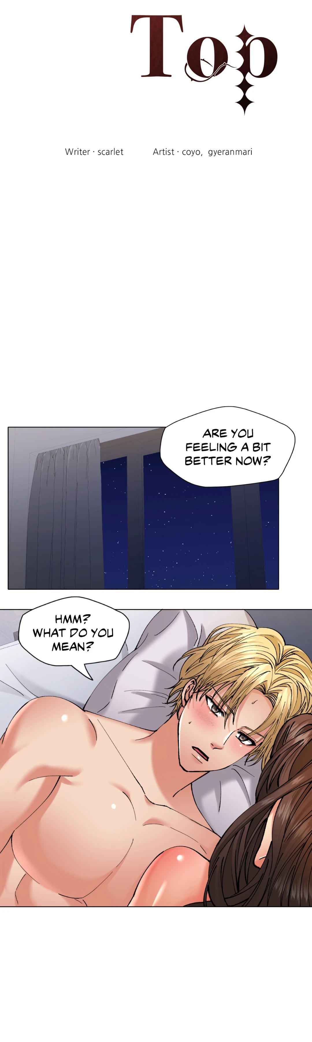 Climb on Top - Chapter 68 [photo 18] - MangaPorn