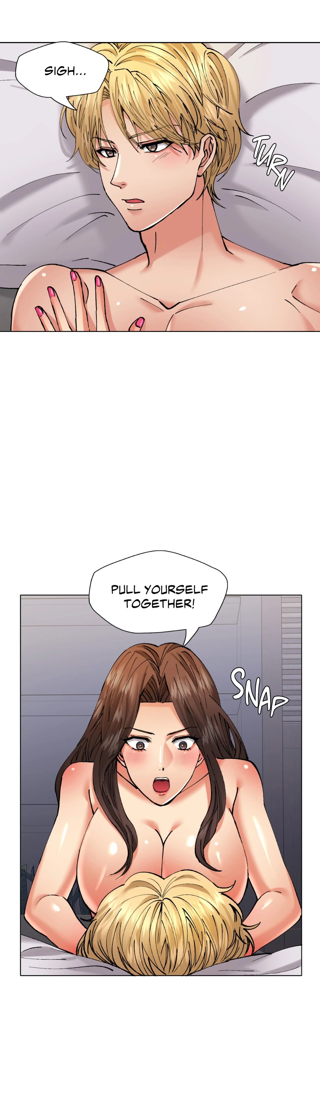 Climb on Top - Chapter 68 [photo 21] - MangaPorn