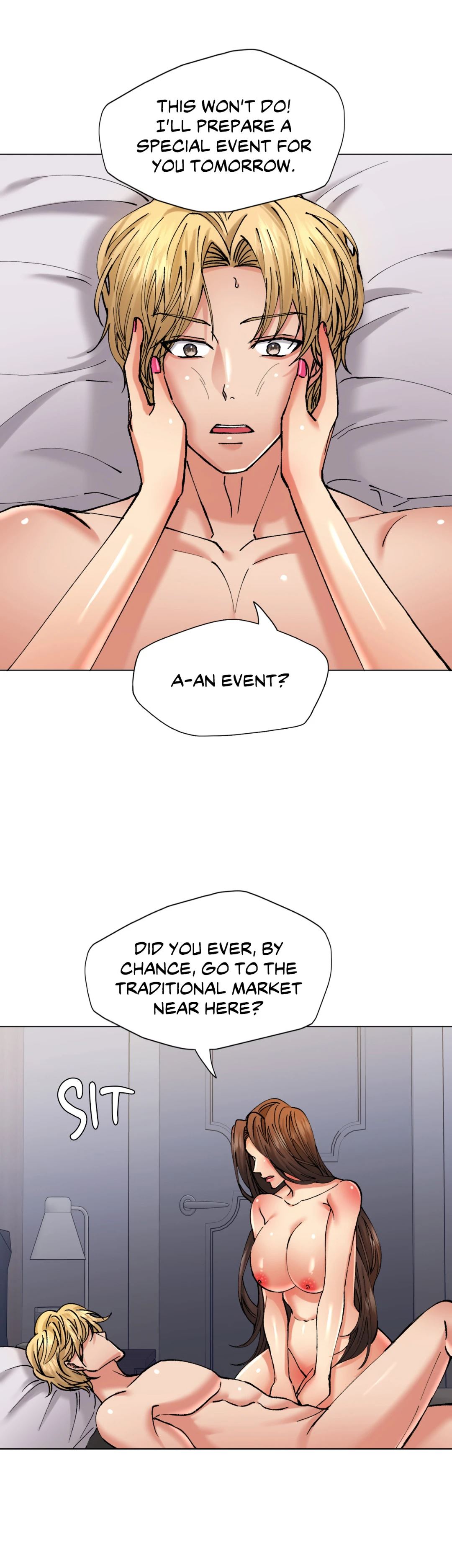 Climb on Top - Chapter 68 [photo 22] - MangaPorn