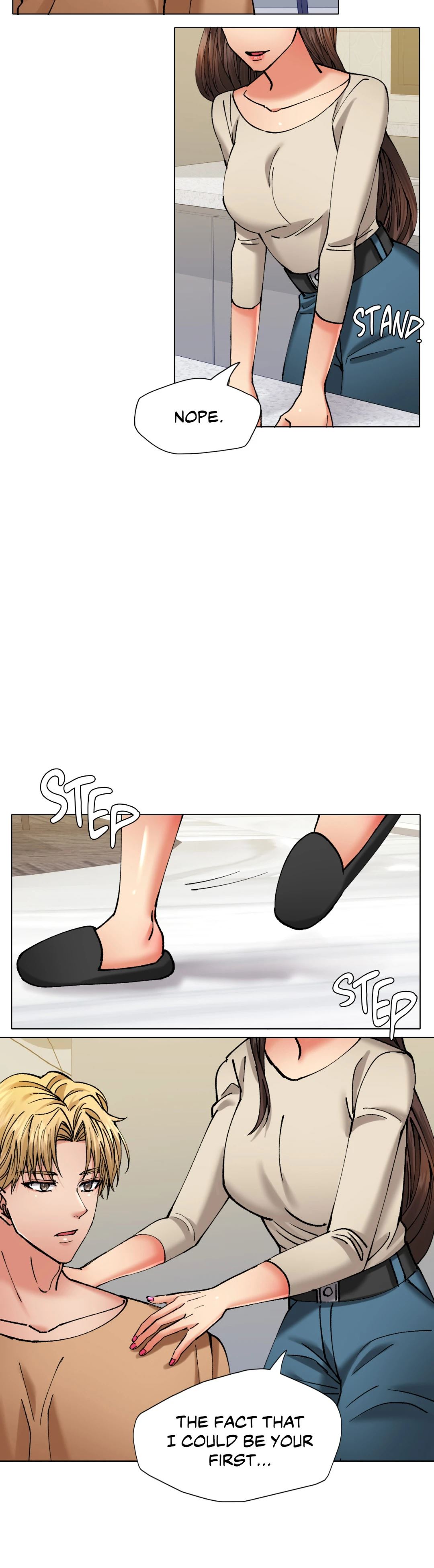 Climb on Top - Chapter 68 [photo 34] - MangaPorn