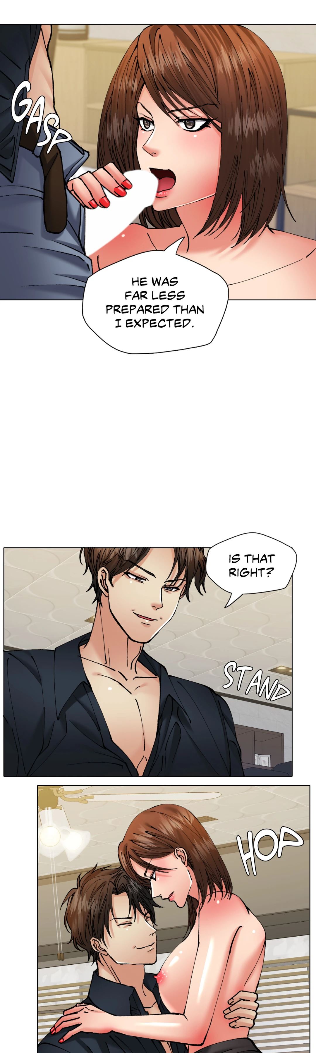 Climb on Top - Chapter 69 [photo 17] - MangaPorn