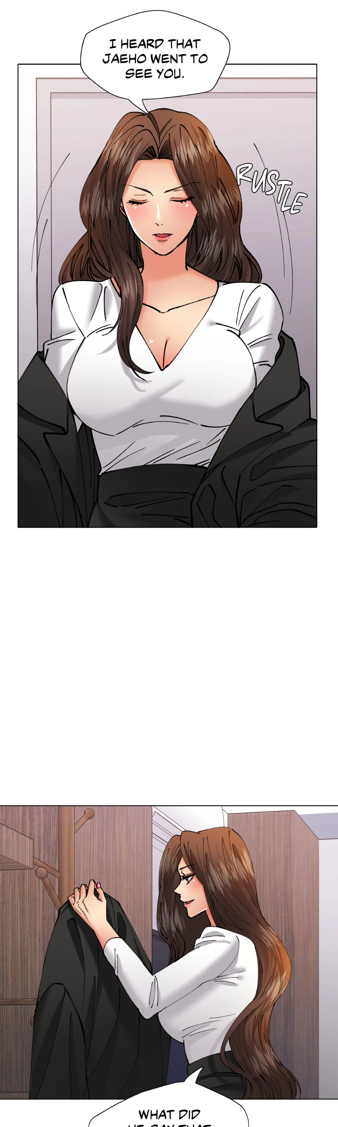 Climb on Top - Chapter 71 [photo 25] - MangaPorn