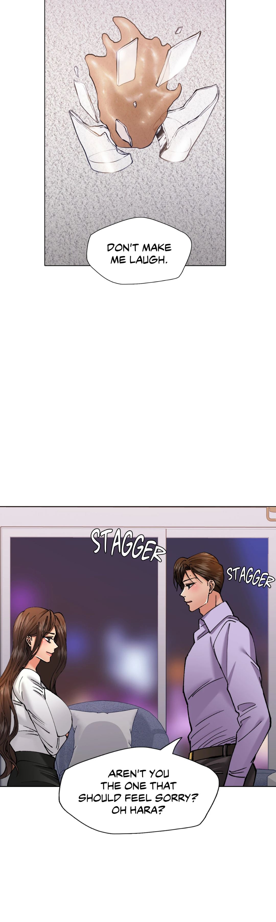 Climb on Top - Chapter 71 [photo 32] - MangaPorn