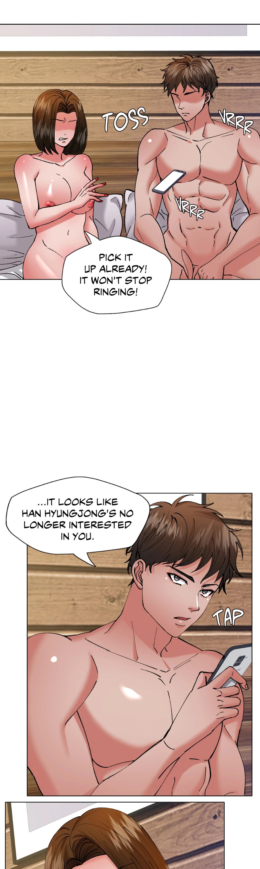 Climb on Top - Chapter 73 [photo 39] - MangaPorn