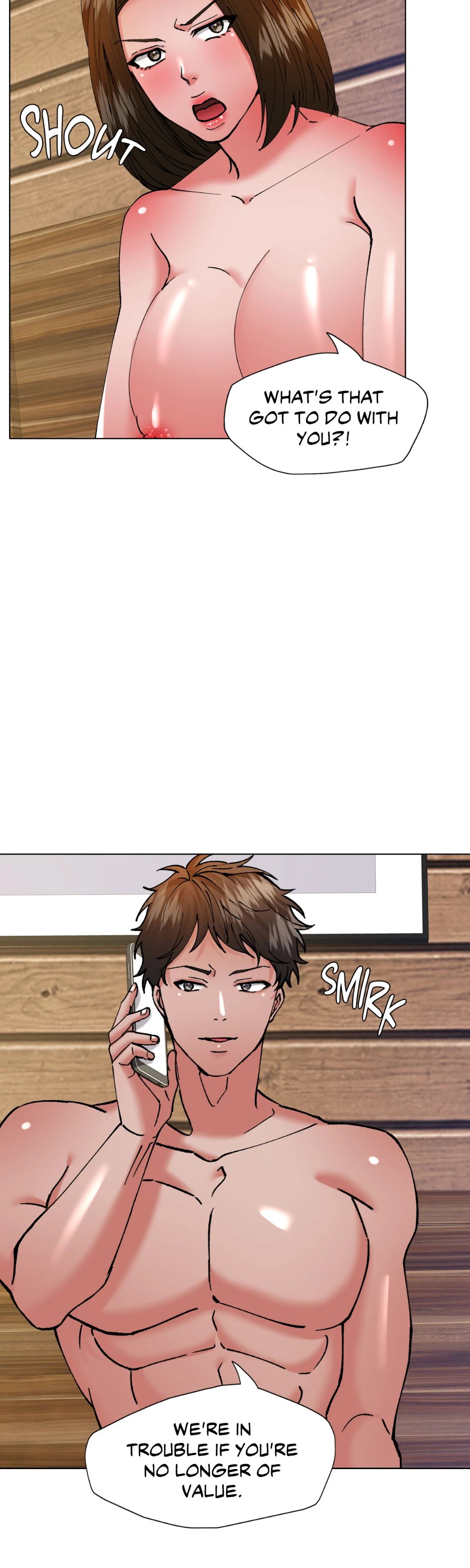 Climb on Top - Chapter 73 [photo 40] - MangaPorn