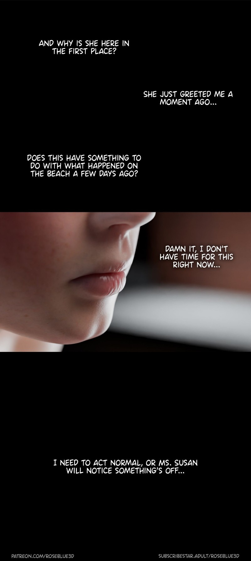 My Neighbor’s Widow Raw - Chapter 29 [photo 21] - MangaPorn