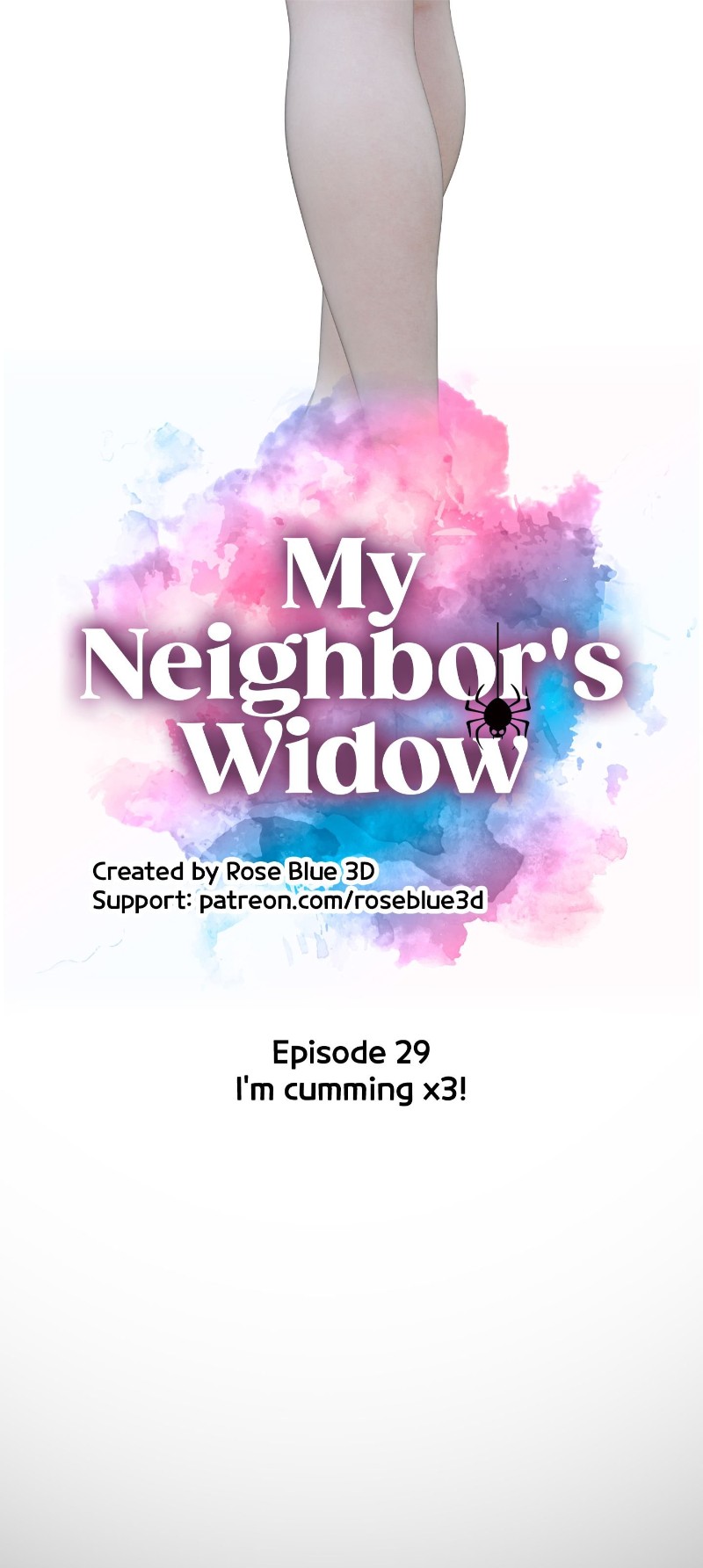 My Neighbor’s Widow Raw - Chapter 29 [photo 5] - MangaPorn