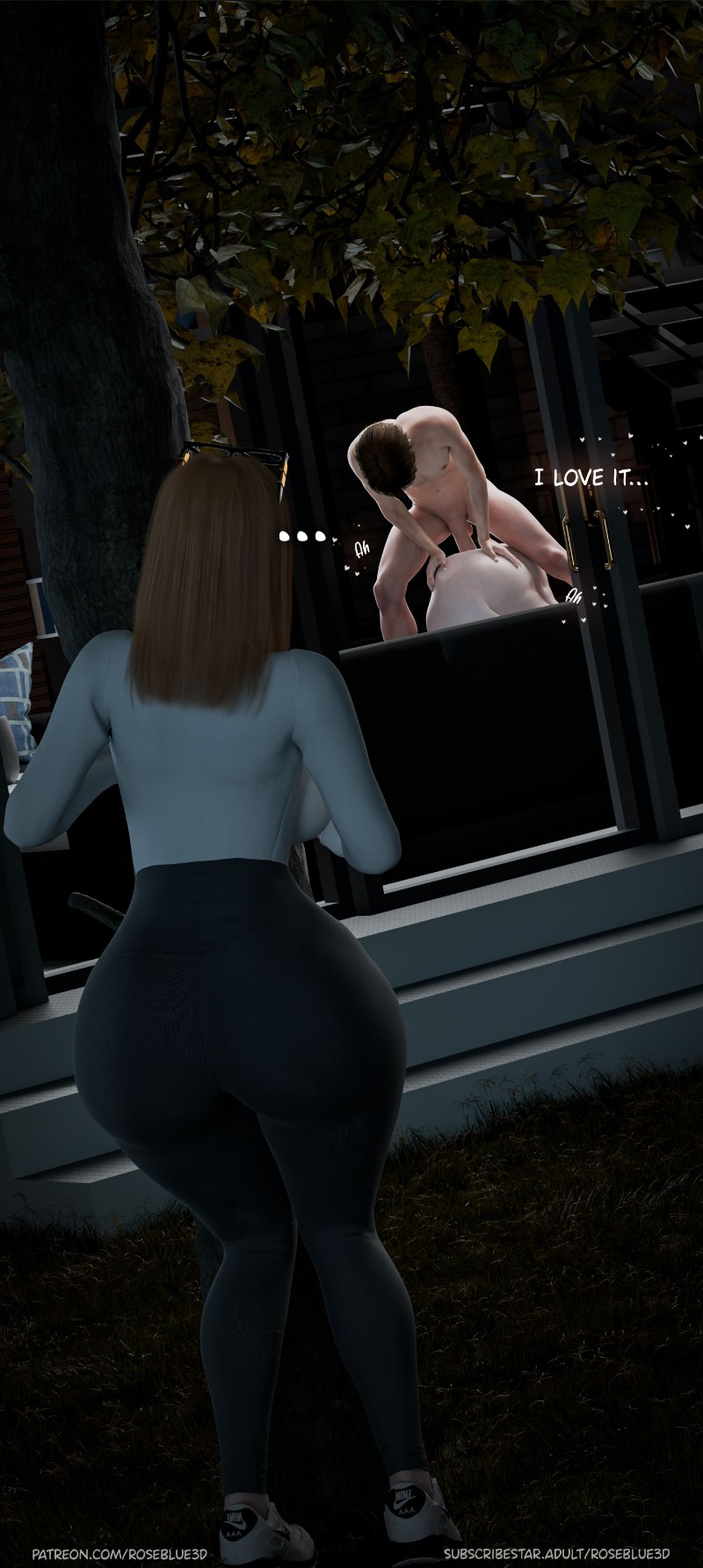 My Neighbor’s Widow Raw - Chapter 29 [photo 54] - MangaPorn