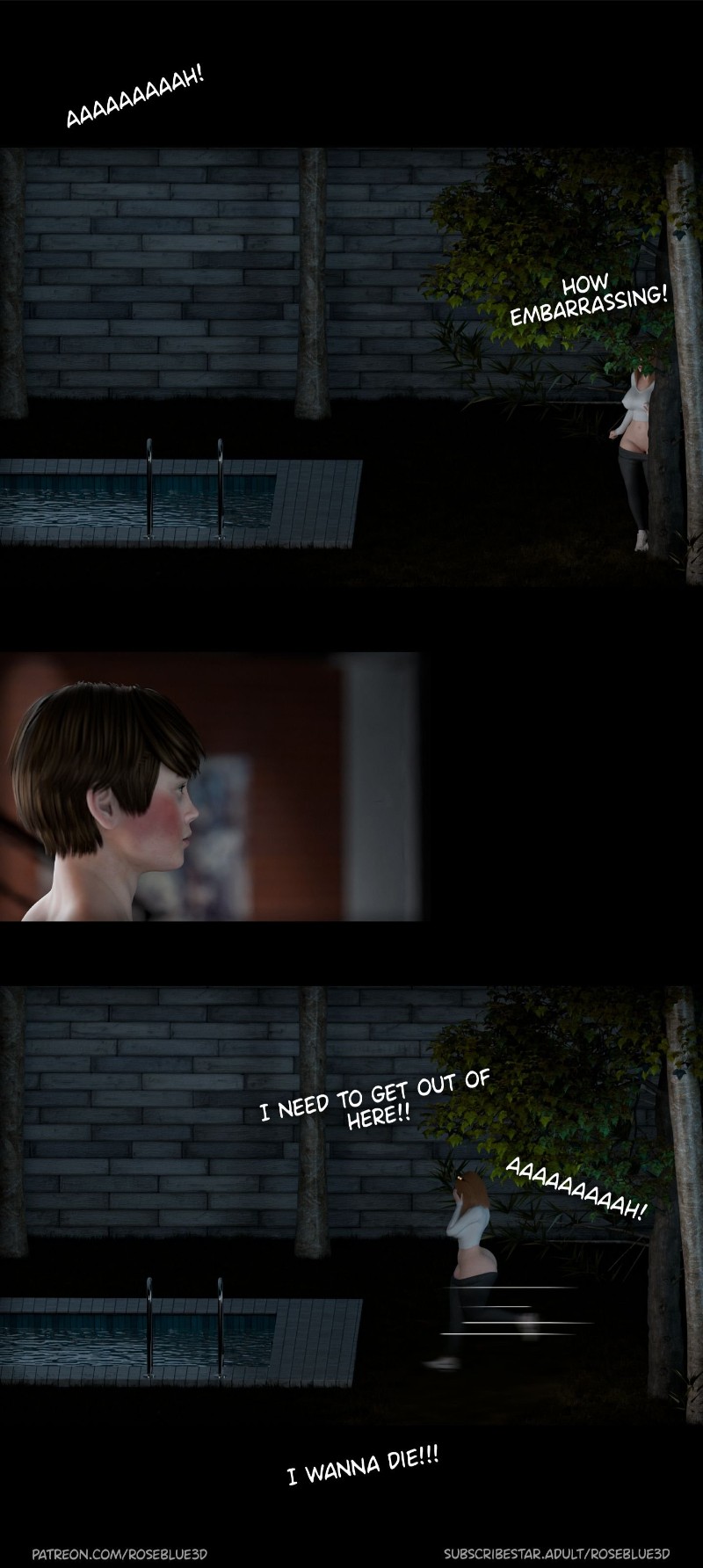 My Neighbor’s Widow Raw - Chapter 29 [photo 87] - MangaPorn