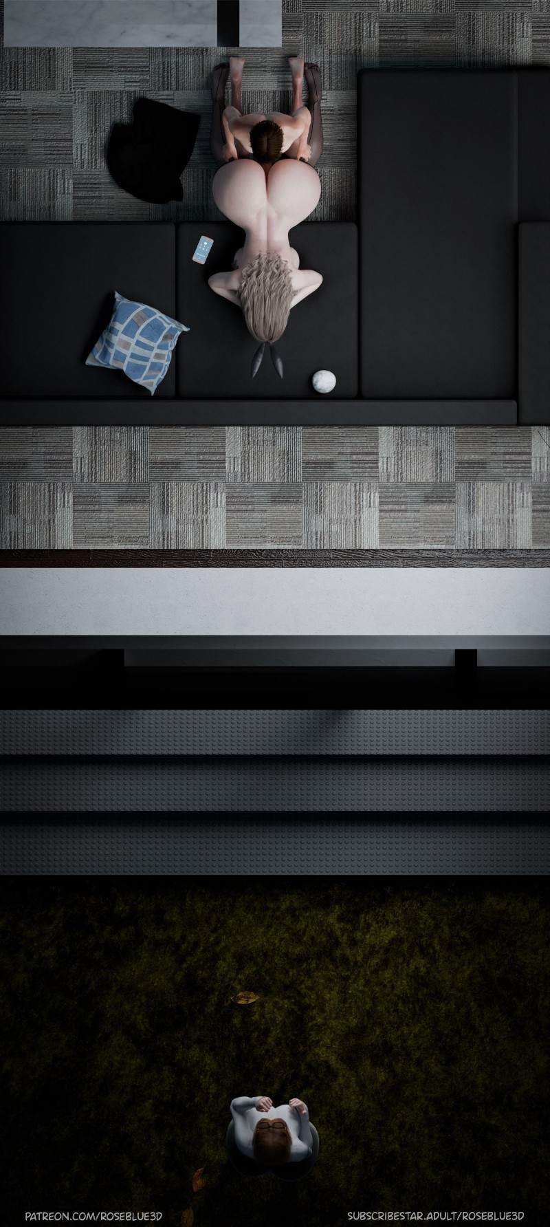 My Neighbor’s Widow Raw - Chapter 29 [photo 9] - MangaPorn