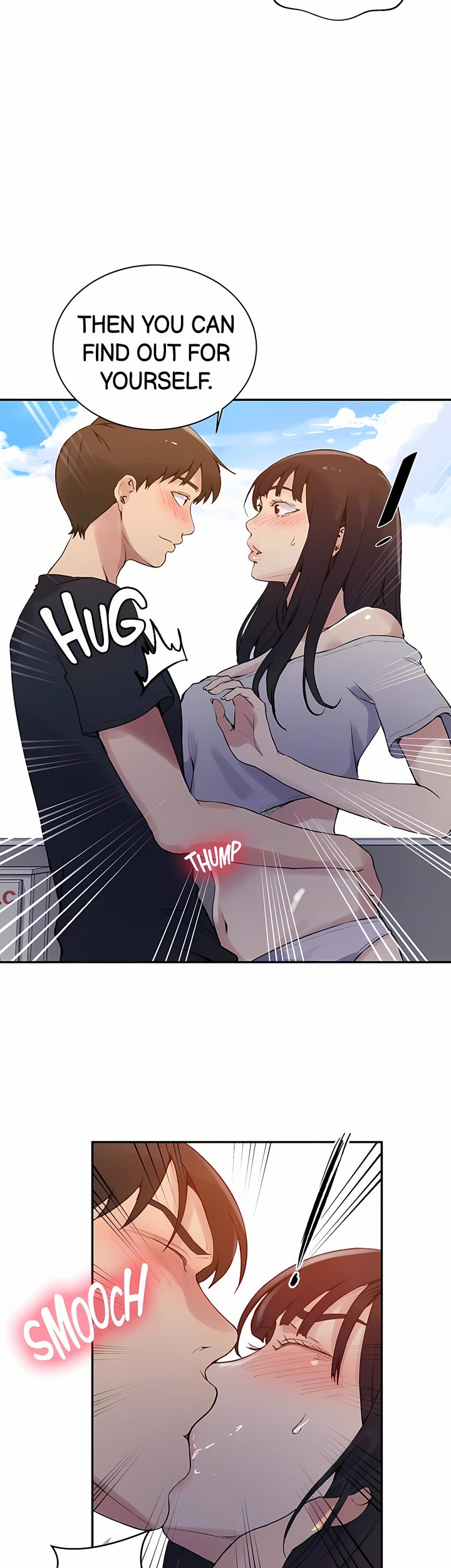 Secret Class - Chapter 160 [photo 13] - MangaPorn