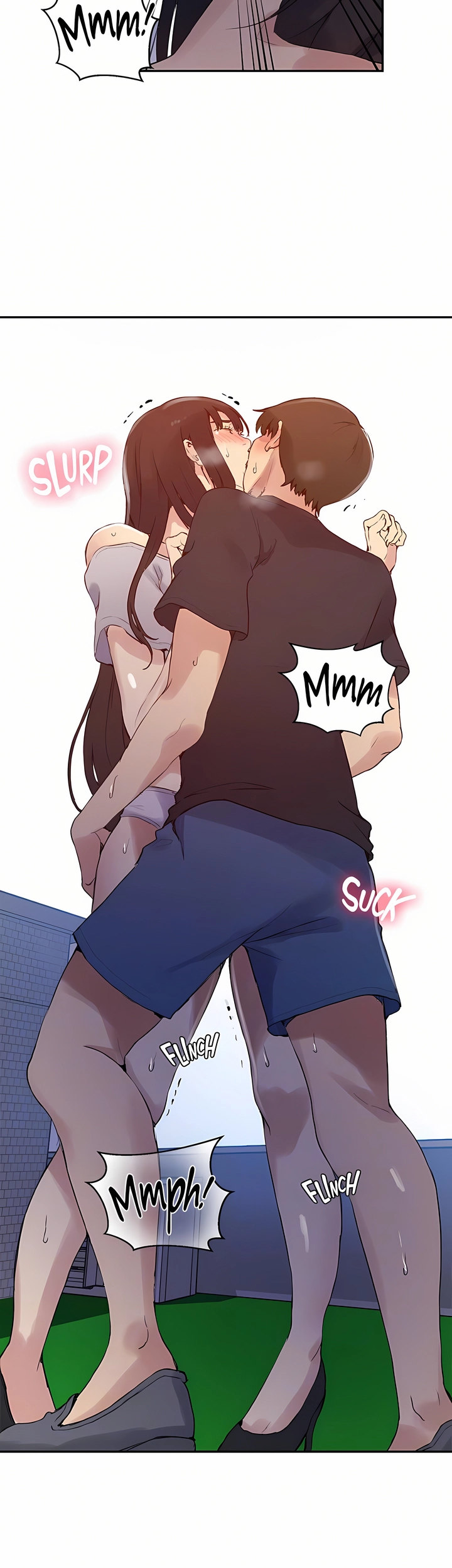 Secret Class - Chapter 160 [photo 14] - MangaPorn