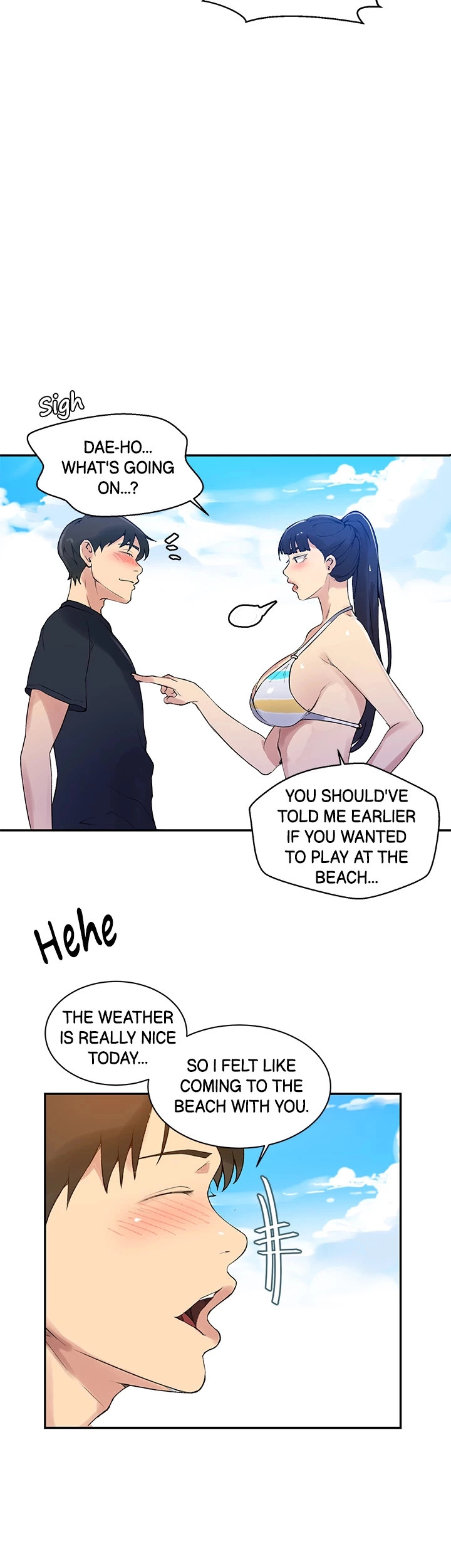 Secret Class - Chapter 160 [photo 21] - MangaPorn