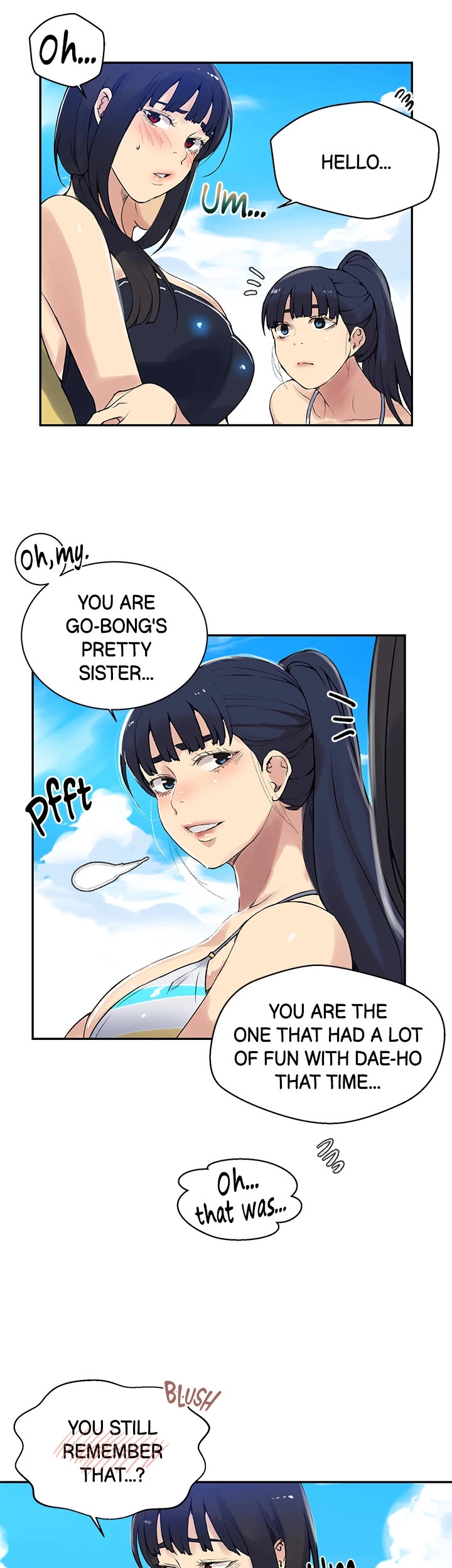 Secret Class - Chapter 160 [photo 24] - MangaPorn