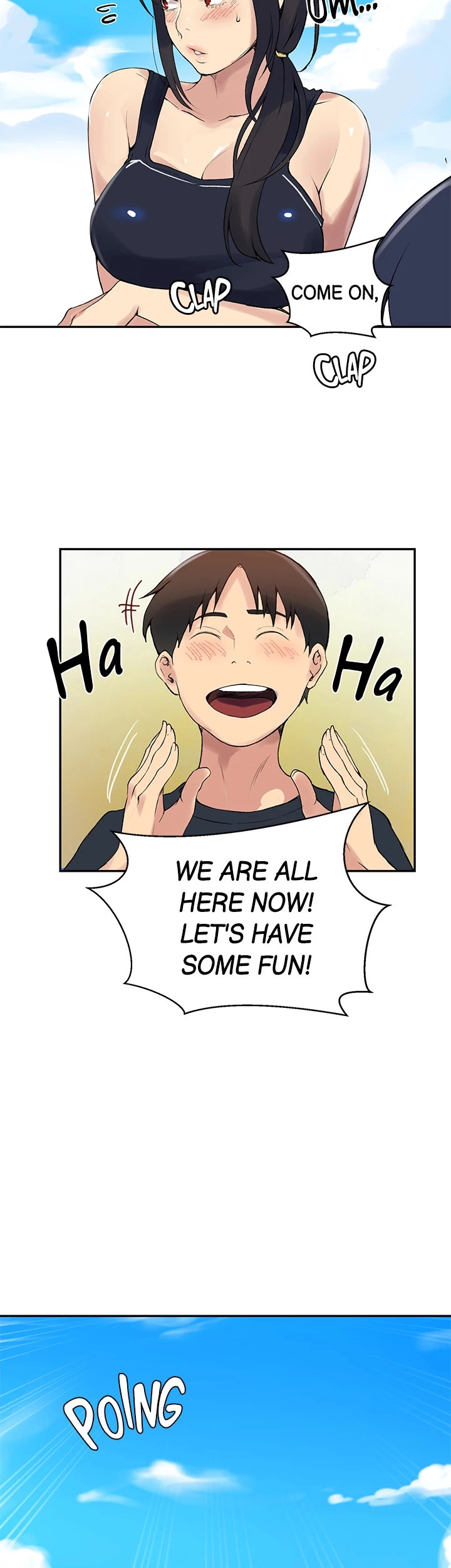 Secret Class - Chapter 160 [photo 25] - MangaPorn