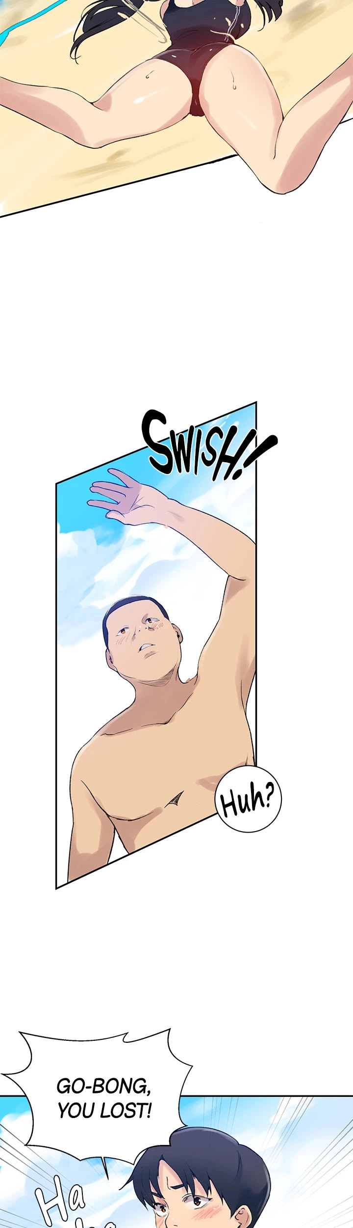 Secret Class - Chapter 160 [photo 27] - MangaPorn