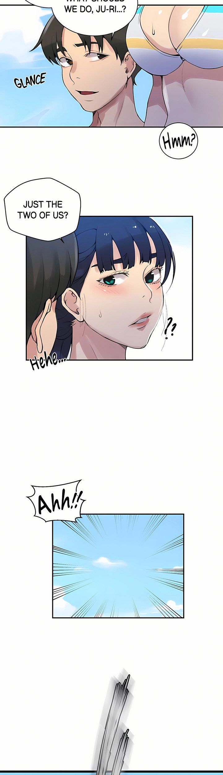 Secret Class - Chapter 160 [photo 31] - MangaPorn