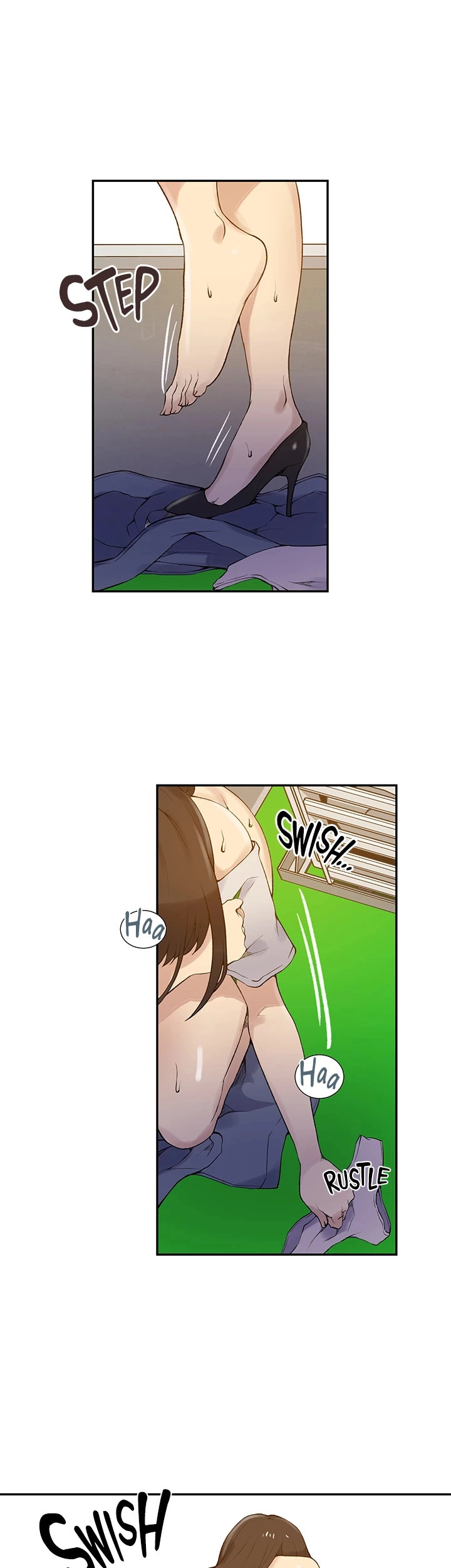 Secret Class - Chapter 160 [photo 7] - MangaPorn