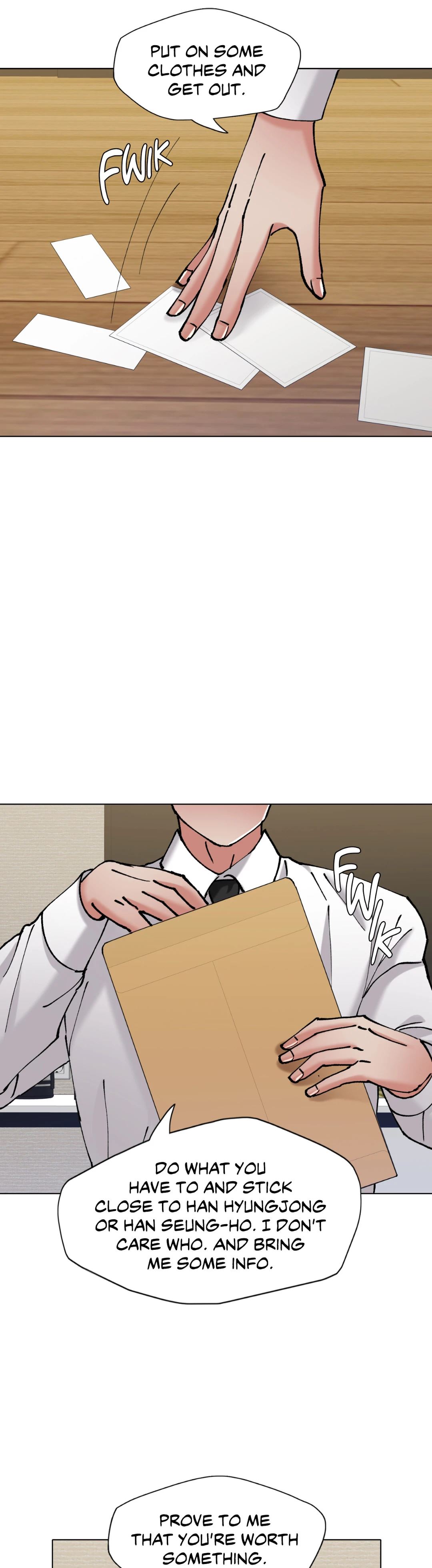 Climb on Top - Chapter 74 [photo 19] - MangaPorn