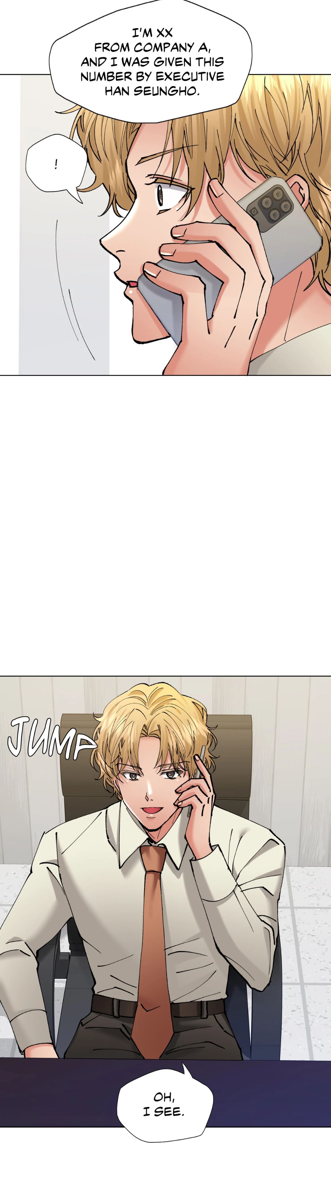 Climb on Top - Chapter 74 [photo 30] - MangaPorn