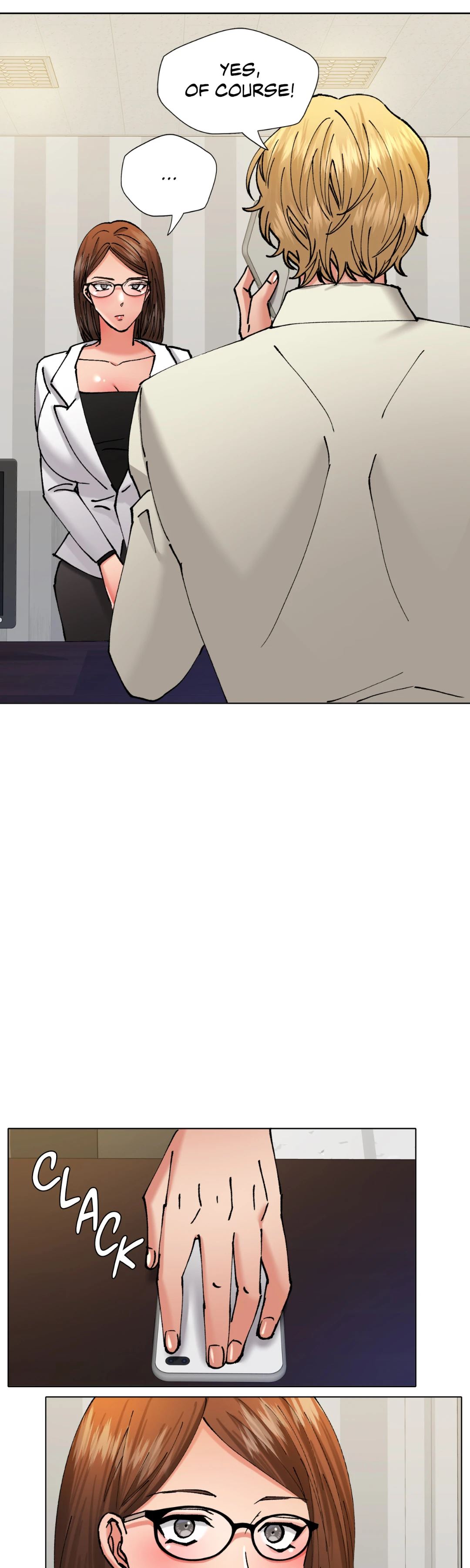 Climb on Top - Chapter 74 [photo 31] - MangaPorn