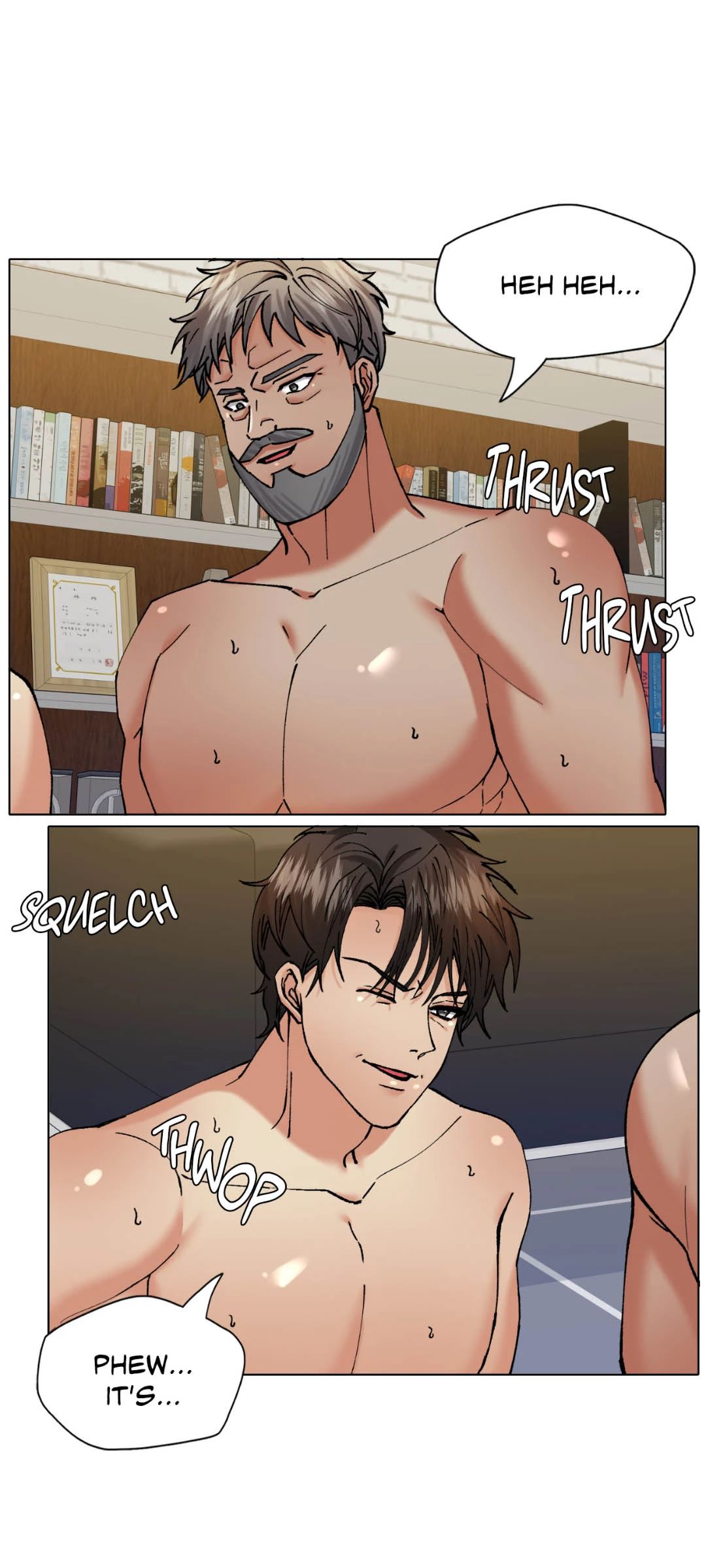 Climb on Top - Chapter 76 [photo 2] - MangaPorn