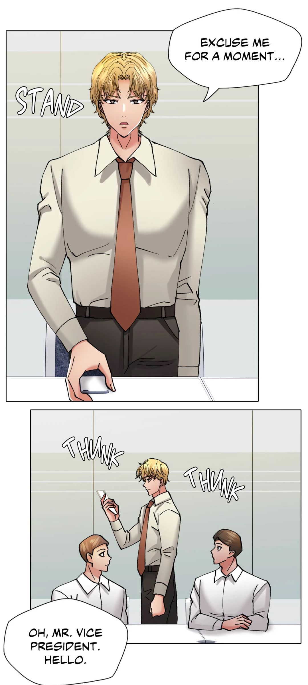 Climb on Top - Chapter 76 [photo 58] - MangaPorn