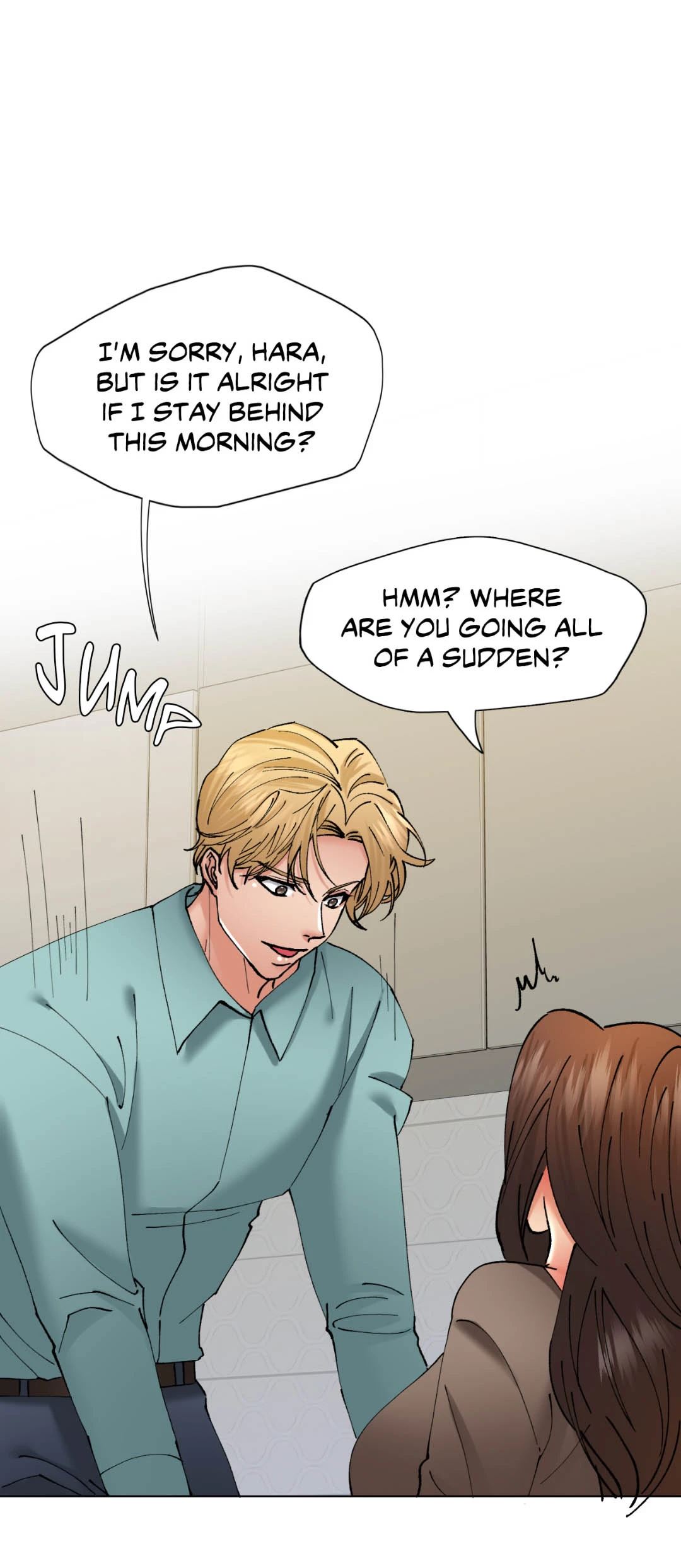 Climb on Top - Chapter 77 [photo 42] - MangaPorn