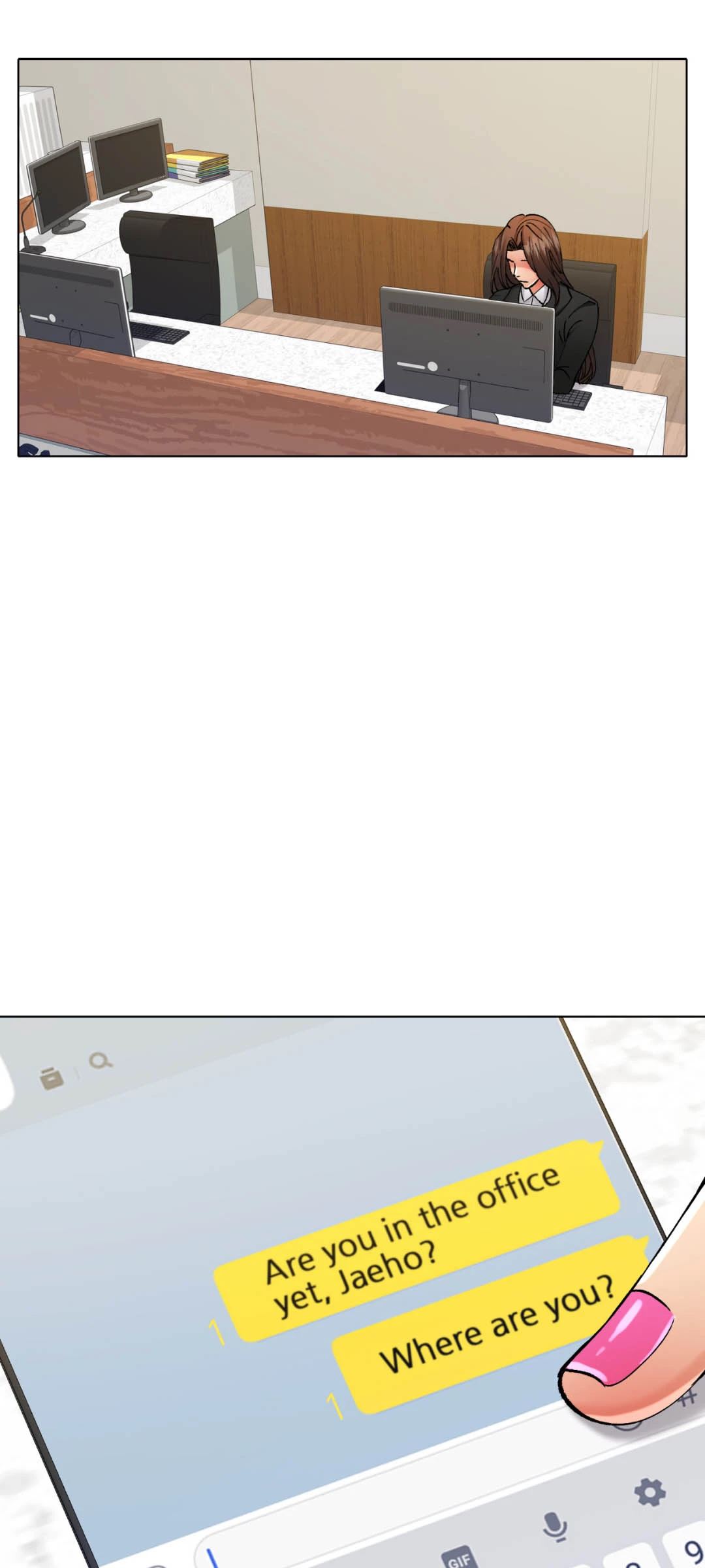 Climb on Top - Chapter 77 [photo 55] - MangaPorn