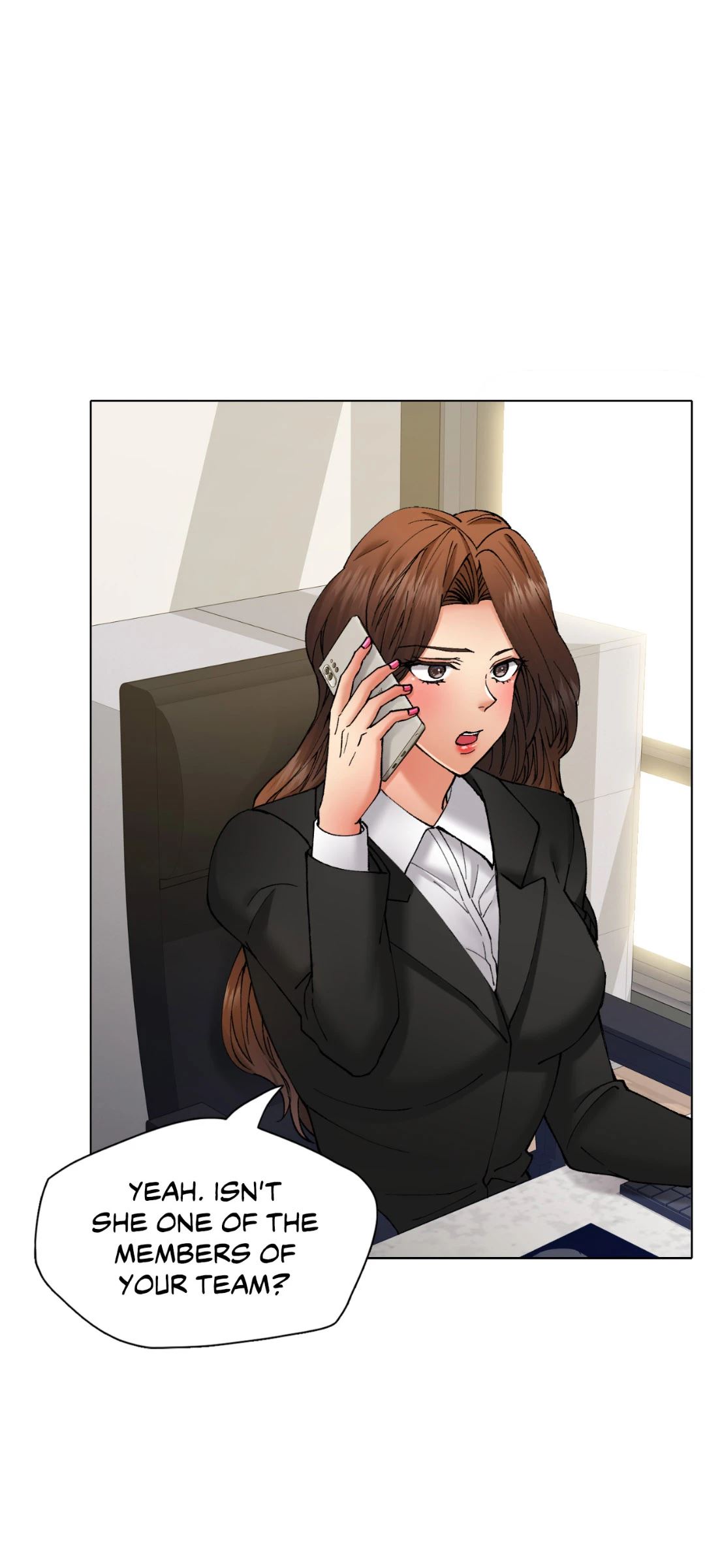 Climb on Top - Chapter 78 [photo 27] - MangaPorn