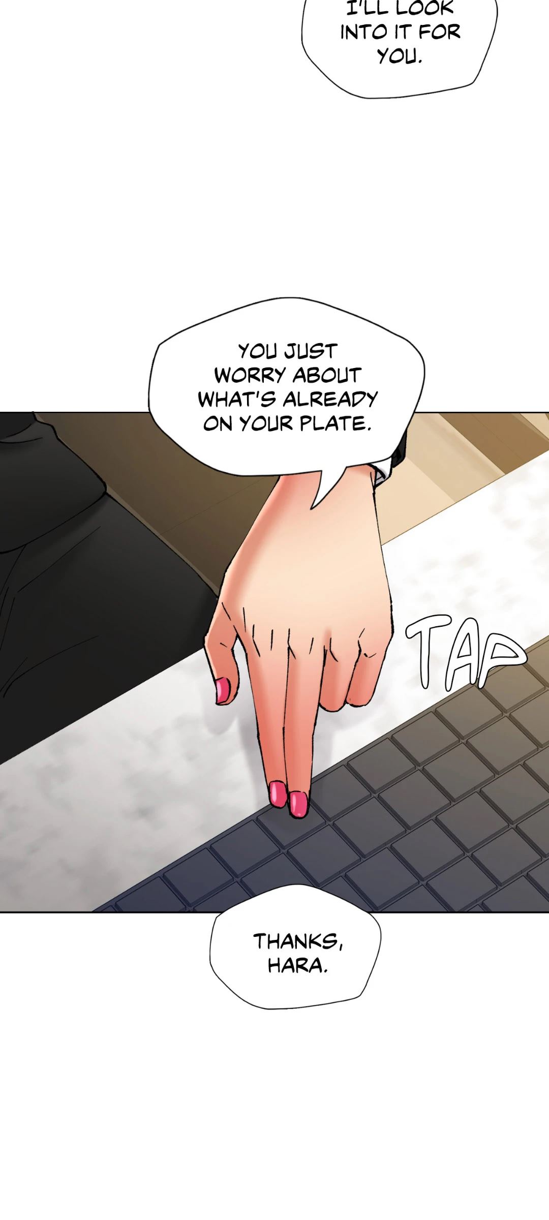 Climb on Top - Chapter 78 [photo 39] - MangaPorn