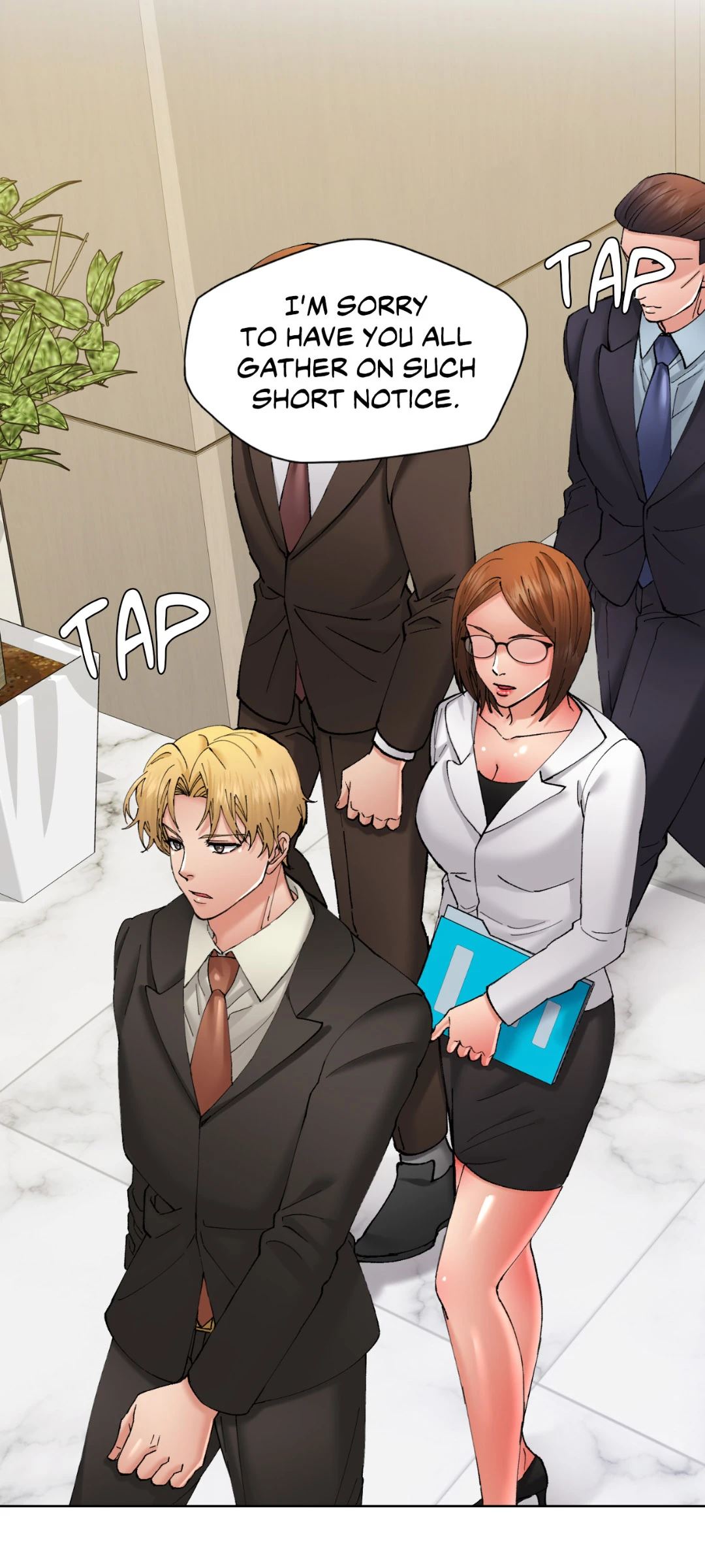 Climb on Top - Chapter 78 [photo 54] - MangaPorn