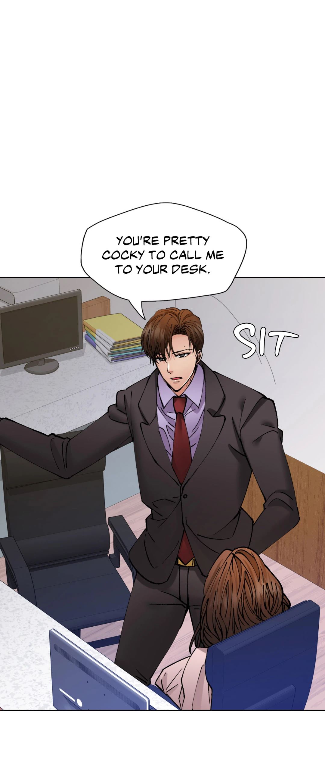 Climb on Top - Chapter 79 [photo 42] - MangaPorn