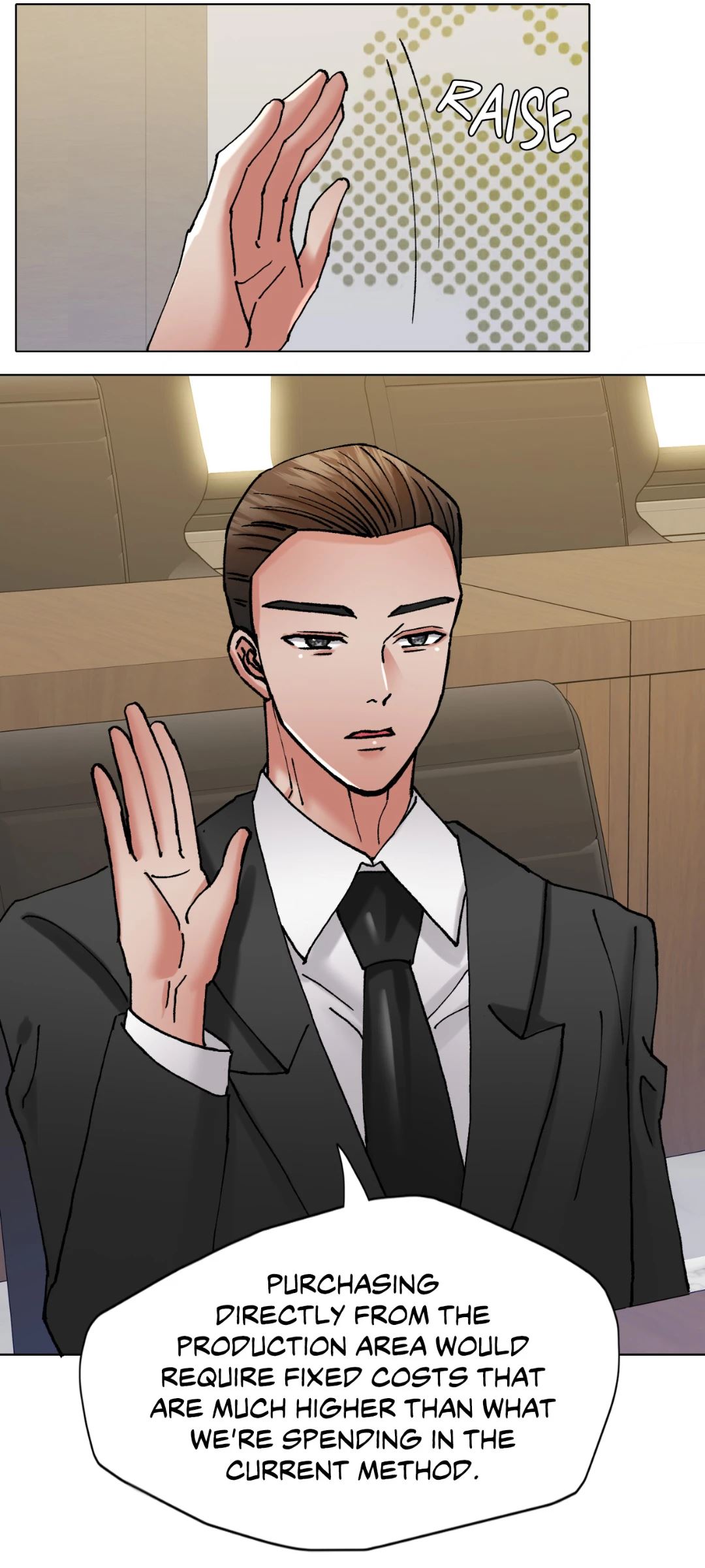 Climb on Top - Chapter 80 [photo 45] - MangaPorn