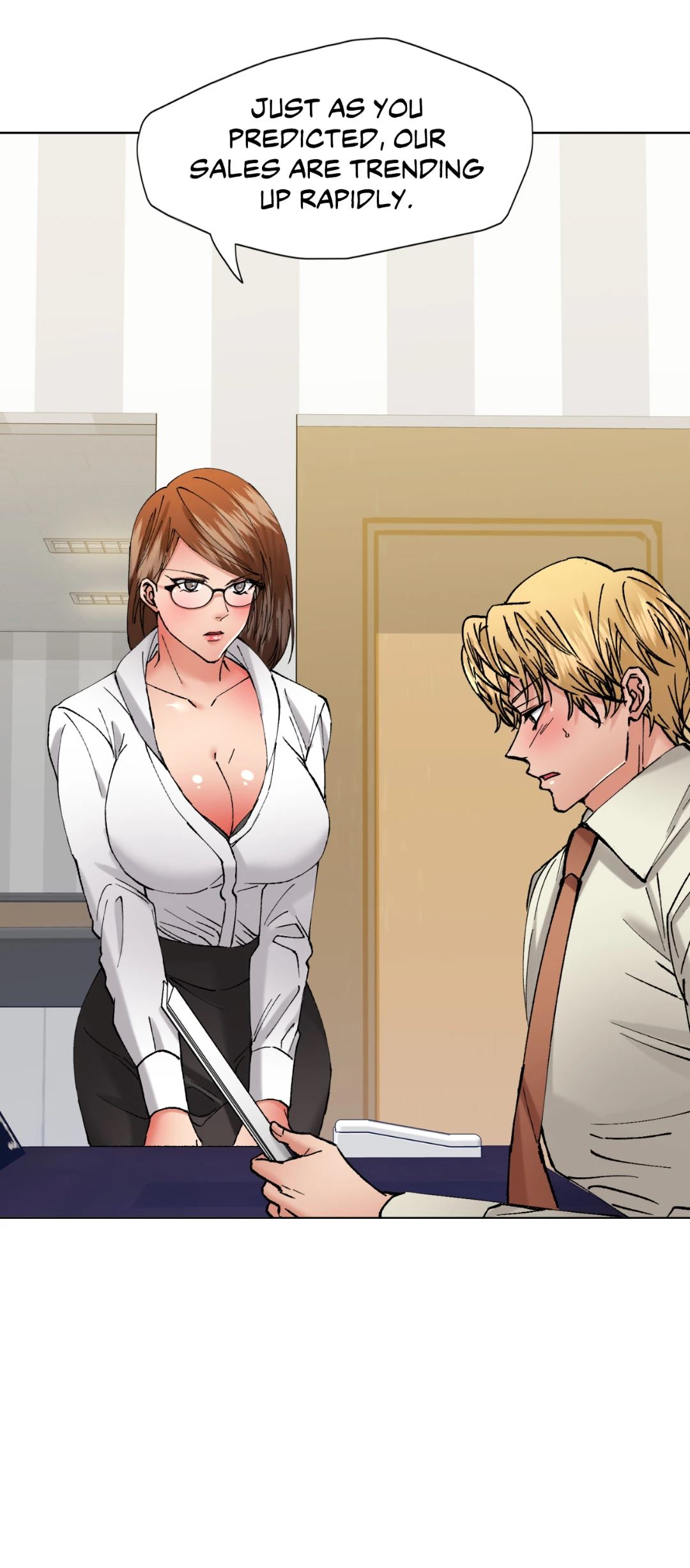 Climb on Top - Chapter 83 [photo 16] - MangaPorn