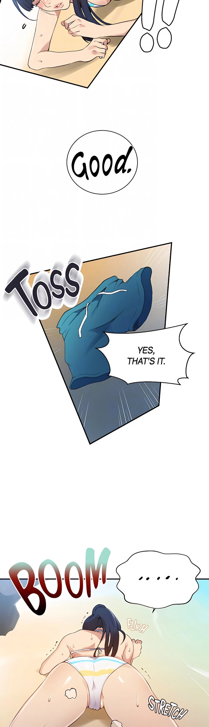 Secret Class - Chapter 161 [photo 19] - MangaPorn