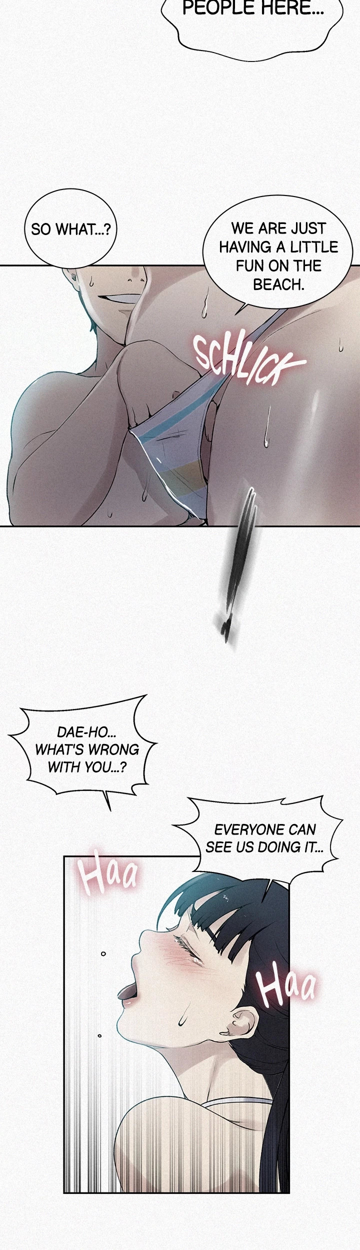 Secret Class - Chapter 161 [photo 2] - MangaPorn