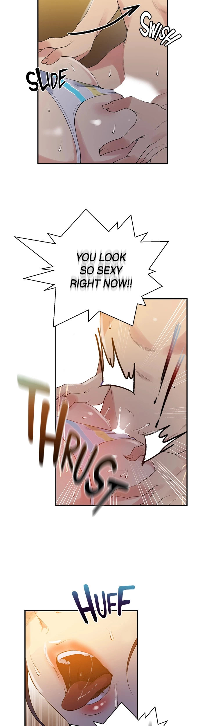 Secret Class - Chapter 161 [photo 26] - MangaPorn