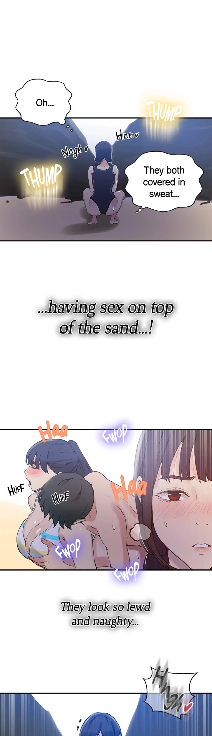 Secret Class - Chapter 161 [photo 29] - MangaPorn